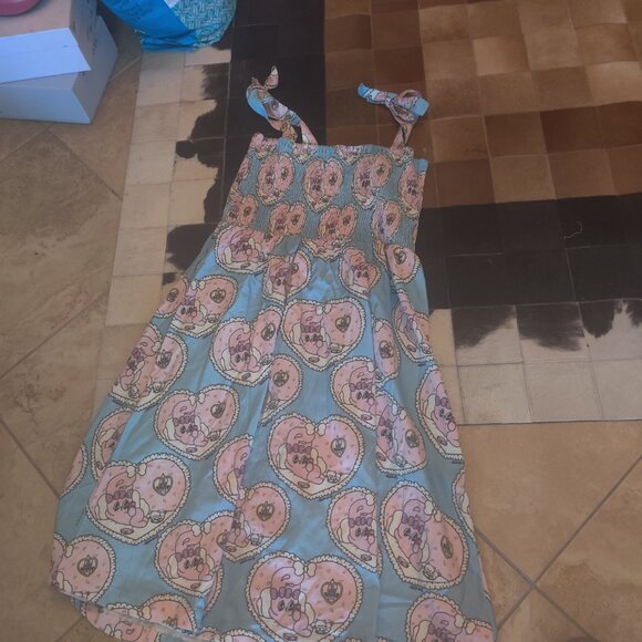 Lazy Oaf Esther Loves Oaf  Esther Bunny dress size 20 UK New (16-18 US) - Picture 4 of 4